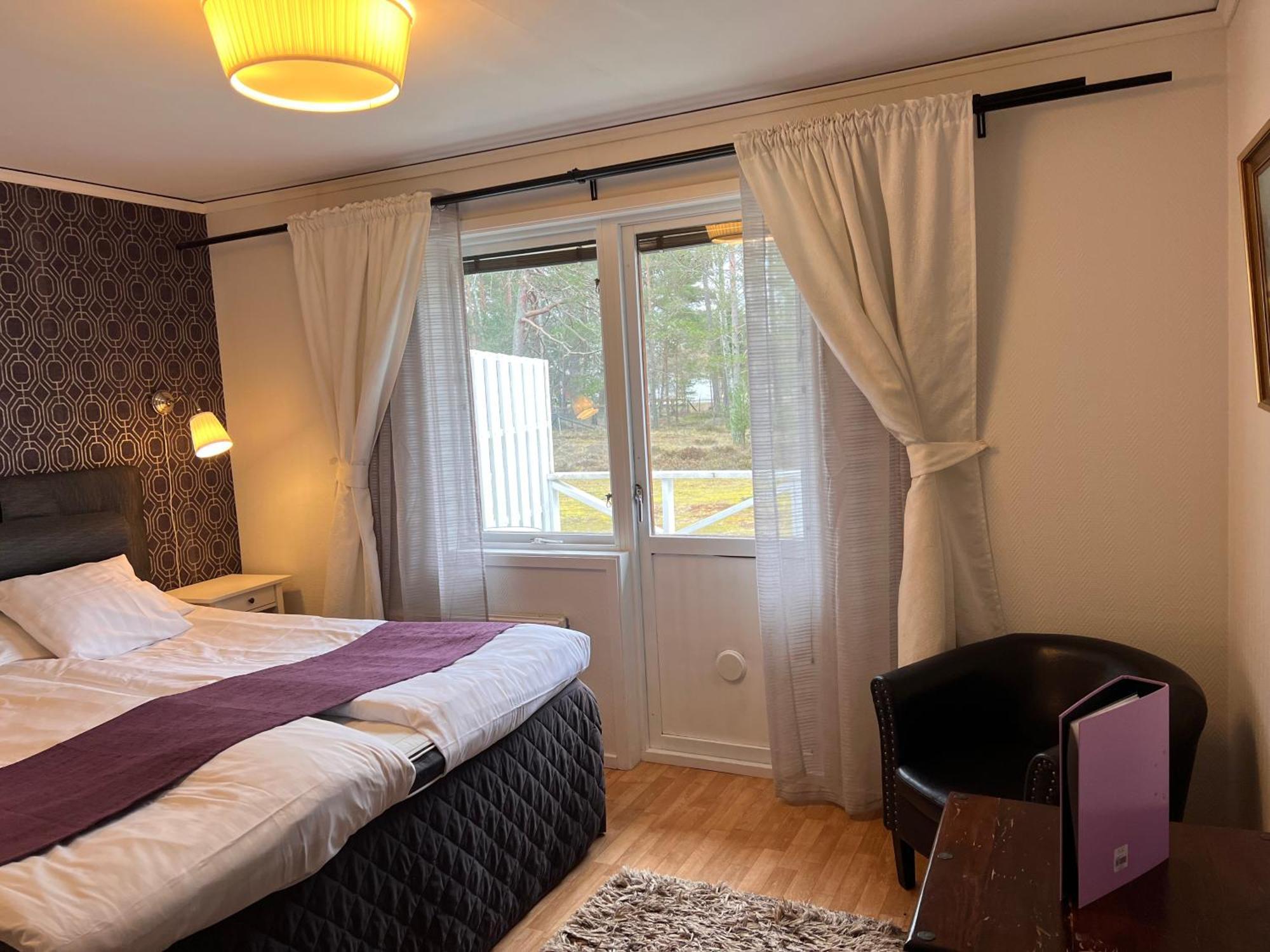 Boeda Hotell Luaran gambar
