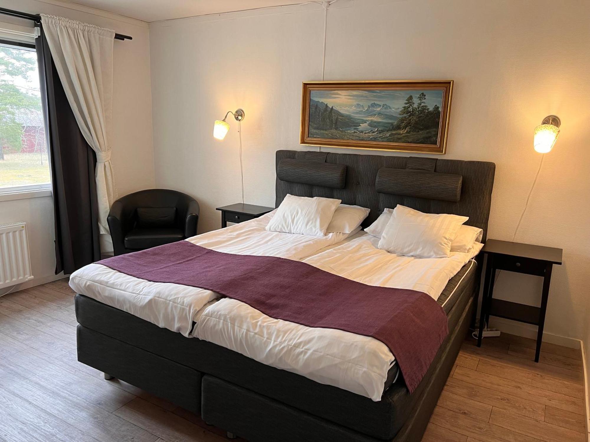 Boeda Hotell Luaran gambar